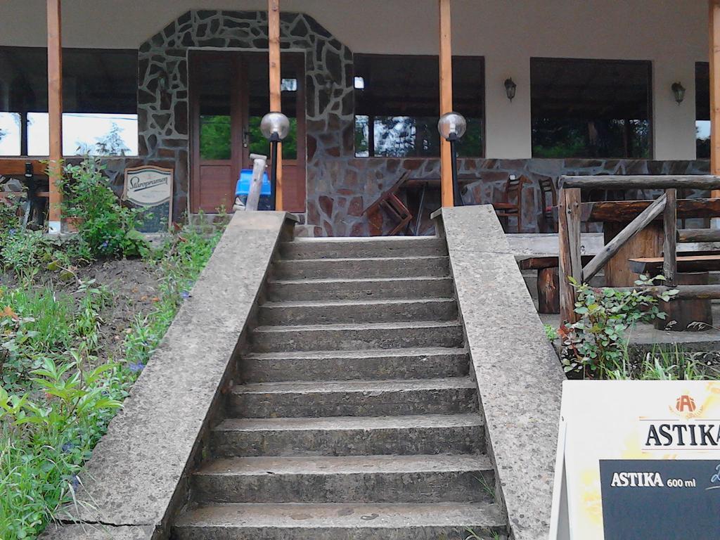 Family Hotel Shisharka 바타크 외부 사진