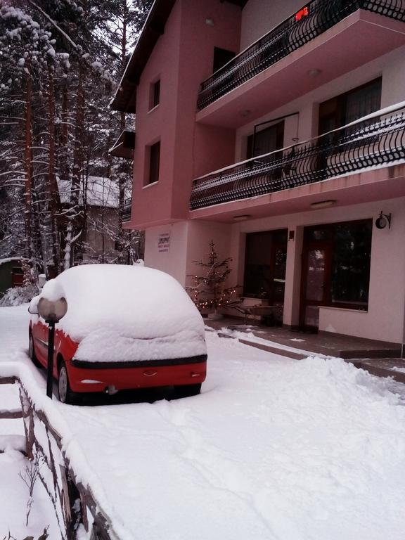 Family Hotel Shisharka 바타크 외부 사진