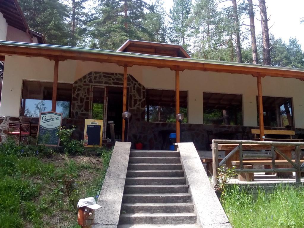 Family Hotel Shisharka 바타크 외부 사진