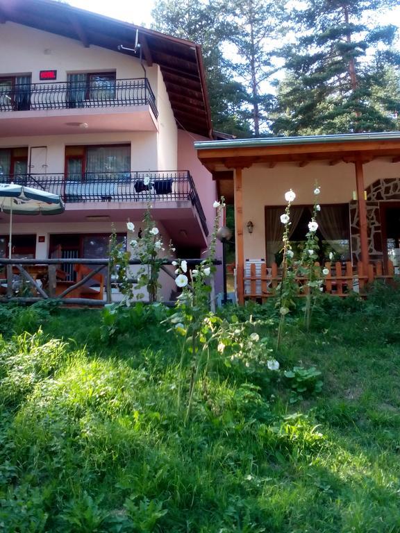 Family Hotel Shisharka 바타크 외부 사진
