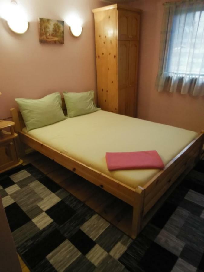 Family Hotel Shisharka 바타크 외부 사진